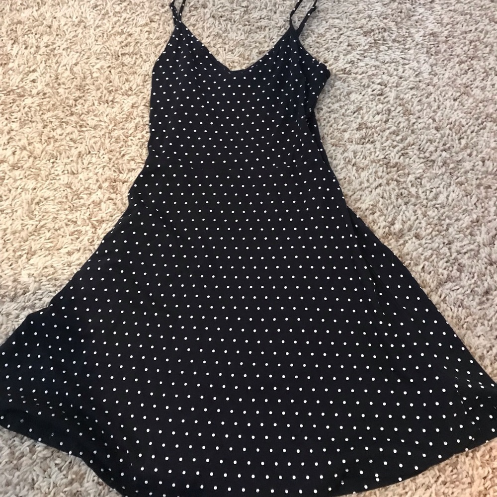 POKE-A-DOT DRESS